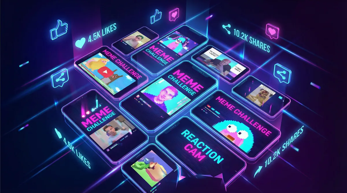 唐山绝恋电视剧 热梗挑战活动 - 用户二次创作展示